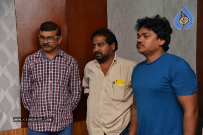 Khaidi Movie Song Recording Stills - 7 of 10