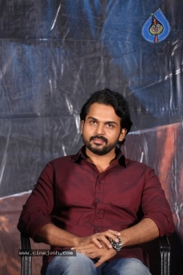 Khaidi Success Meet Photos - 15 of 20