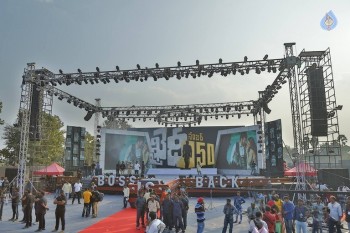 Khaidi No 150 Pre Release Function 1 - 5 of 41