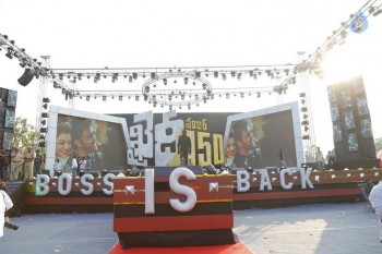 Khaidi No 150 Pre Release Function 1 - 34 of 41