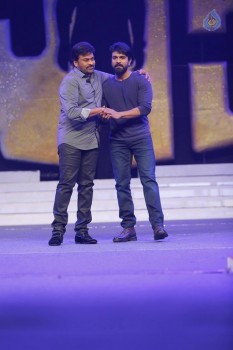 Khaidi No 150 Pre Release Function 3 - 27 of 112