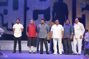 Khaidi No 150 Pre Release Function 3 - 61 of 112