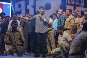 Khaidi No 150 Pre Release Function 4 - 41 of 116