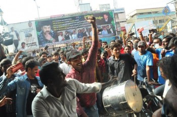 Khaidi No 150 Theaters Coverage Photos - 44 of 126