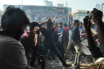 Khaidi No 150 Theaters Coverage Photos - 45 of 126