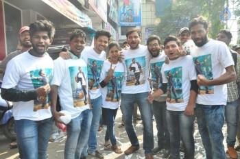 Khaidi No 150 Theaters Coverage Photos - 111 of 126