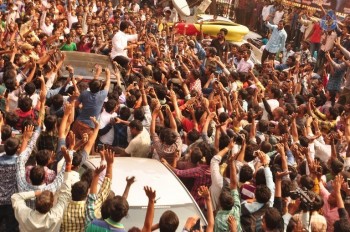 Khaidi No 150 Theaters Coverage Photos - 49 of 126