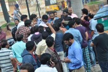 Khaidi No 150 Theaters Coverage Photos - 50 of 126