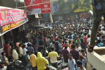 Khaidi No 150 Theaters Coverage Photos - 51 of 126