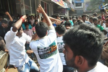 Khaidi No 150 Theaters Coverage Photos - 53 of 126