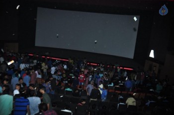 Khaidi No 150 Theaters Coverage Photos - 54 of 126