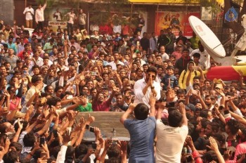 Khaidi No 150 Theaters Coverage Photos - 56 of 126