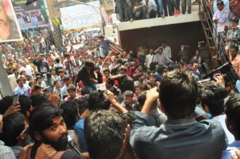 Khaidi No 150 Theaters Coverage Photos - 57 of 126