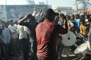 Khaidi No 150 Theaters Coverage Photos - 59 of 126
