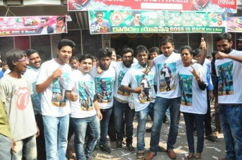 Khaidi No 150 Theaters Coverage Photos - 60 of 126