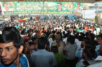 Khaidi No 150 Theaters Coverage Photos - 25 of 126
