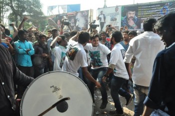 Khaidi No 150 Theaters Coverage Photos - 29 of 126