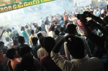 Khaidi No 150 Theaters Coverage Photos - 33 of 126