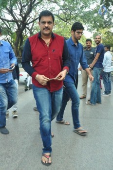 Khaidi No 150 Theaters Coverage Photos - 47 of 126