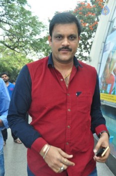 Khaidi No 150 Theaters Coverage Photos - 52 of 126