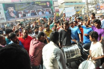 Khaidi No 150 Theaters Coverage Photos - 56 of 126