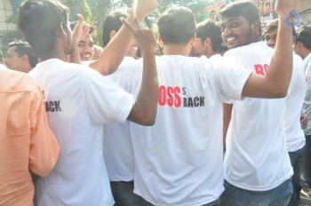 Khaidi No 150 Theaters Coverage Photos - 85 of 126