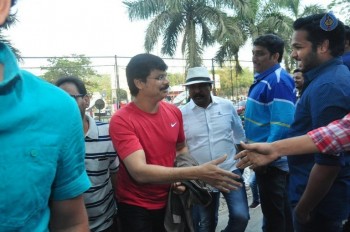 Khaidi No 150 Theaters Coverage Photos - 99 of 126