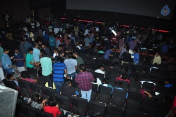 Khaidi No 150 Theaters Coverage Photos - 100 of 126