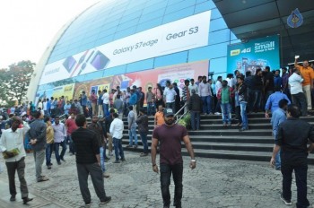 Khaidi No 150 Theaters Coverage Photos - 103 of 126