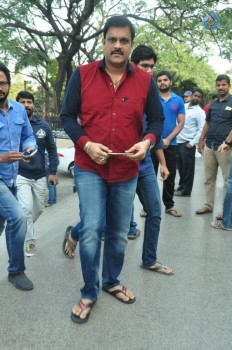 Khaidi No 150 Theaters Coverage Photos - 104 of 126