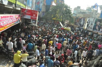 Khaidi No 150 Theaters Coverage Photos - 108 of 126
