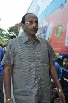 Khaidi No 150 Theaters Coverage Photos - 109 of 126