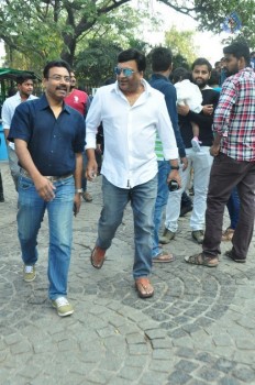 Khaidi No 150 Theaters Coverage Photos - 110 of 126