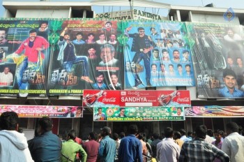 Khaidi No 150 Theaters Coverage Photos - 113 of 126