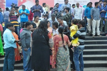 Khaidi No 150 Theaters Coverage Photos - 114 of 126