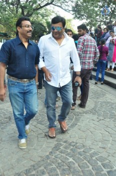 Khaidi No 150 Theaters Coverage Photos - 116 of 126