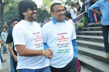 Khaidi No 150 Theaters Coverage Photos - 117 of 126