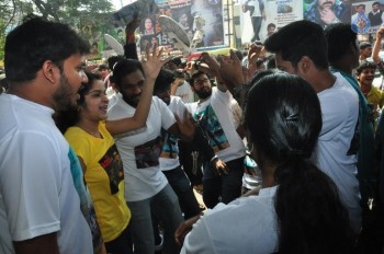 Khaidi No 150 Theaters Coverage Photos - 122 of 126