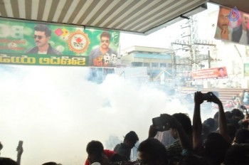 Khaidi No 150 Theaters Coverage Photos - 123 of 126