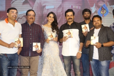 Khakee Movie Audio Launch - 1 of 42