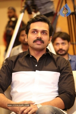 Khakee Movie Audio Launch 1 - 30 of 37