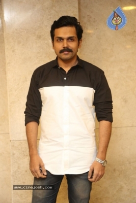Khakee Movie Audio Launch 1 - 34 of 37
