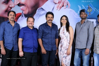 Khakee Movie Success Meet Gallery - 6 of 9