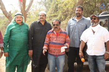 Khayum Bhai Movie Shooting Spot Photos - 3 of 38