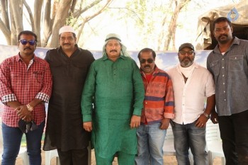 Khayum Bhai Movie Shooting Spot Photos - 12 of 38