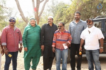 Khayum Bhai Movie Shooting Spot Photos - 28 of 38