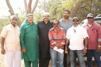 Khayum Bhai Movie Shooting Spot Photos - 30 of 38
