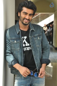 Ki and Ka Film Press Meet - 4 of 39