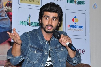 Ki and Ka Film Press Meet - 7 of 39