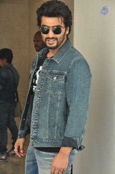 Ki and Ka Film Press Meet - 19 of 39